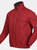 Mens Raynor Waterproof Jacket - Syrah Red