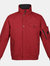 Mens Raynor Waterproof Jacket - Syrah Red - Syrah Red