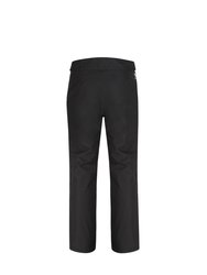 Mens Ream Ski Pants - Black