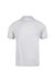 Mens Remex II Polo Shirt - Silver Grey