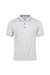 Mens Remex II Polo Shirt - Silver Grey