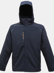 Mens Repeller X-Pro Softshell Jacket - Navy - Navy