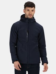 Mens Repeller X-Pro Softshell Jacket - Navy