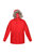 Mens Salinger III Parka Jacket - Code Red - Code Red