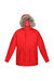 Mens Salinger III Parka Jacket - Code Red - Code Red