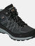 Mens Samaris Lite Walking Boots - Black/Dark Steel - Black/Dark Steel