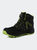 Men's Samaris Lite Walking Boots - Black/Lime Punch