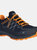 Mens Samaris Lite Walking Shoes - Black/Flame Orange - Black/Flame Orange