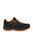 Mens Samaris Lite Walking Shoes - Black/Flame Orange