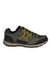 Mens Samaris Low II Hiking Boots - Dark Khaki/Gold