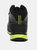 Mens Samaris Mid II Hiking Boots - Black/Electric Lime