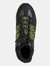 Mens Samaris Mid II Hiking Boots - Black/Electric Lime