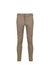 Mens Sandros Chinos Trousers - Gold Sand