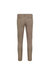 Mens Sandros Chinos Trousers - Gold Sand