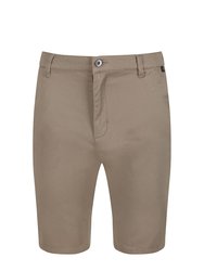 Mens Sandros Shorts - Gold Sand