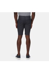 Mens Sandros Shorts - India Grey