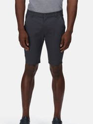 Mens Sandros Shorts - India Grey - India Grey