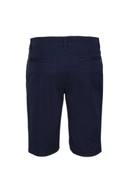 Mens Sandros Shorts -Navy