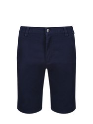 Mens Sandros Shorts -Navy