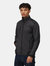 Mens Sandstom Workwear Softshell Jacket - Seal Grey/Black