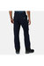 Mens Scandal Stretch Work Trousers - Regular - Navy