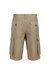 Mens Shorebay Vintage Cargo Shorts - Gold Sand