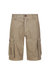 Mens Shorebay Vintage Cargo Shorts - Gold Sand