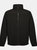 Mens Sigma Heavyweight Anti-Pill Fleece Jacket - Black - Black