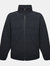 Mens Sigma Heavyweight Anti-Pill Fleece Jacket - Dark Navy - Dark Navy