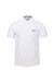 Mens Sinton Lightweight Polo Shirt - White - White