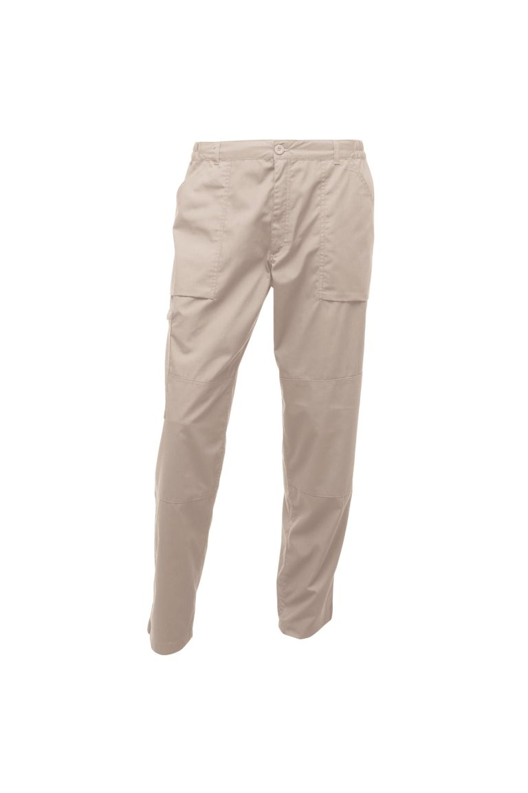 Mens Sports New Action Pants/Trousers - Lichen Green - Lichen Green