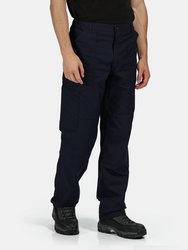 Mens Sports New Action Pants/Trousers - Navy