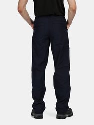 Mens Sports New Action Pants/Trousers - Navy