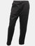 Mens Sports New Lined Action Pants - Black - Black