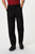 Mens Sports New Lined Action Trousers - Black