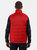 Mens Stage II Insulated Bodywarmer - Classic Red