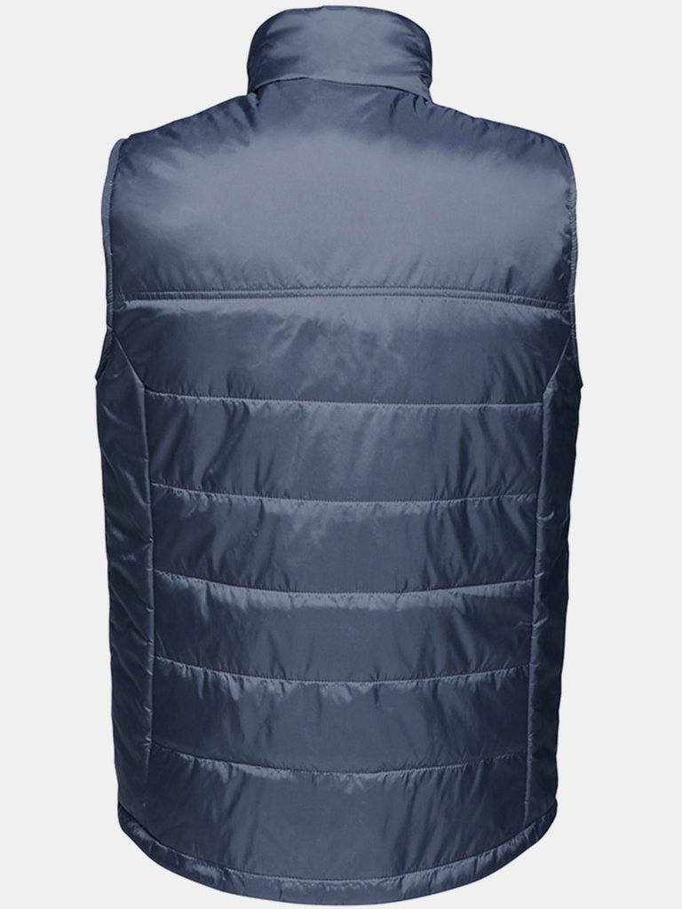 Mens Stage II Insulated Vest - Navy