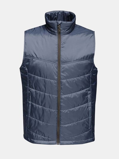 Regatta Mens Stage II Insulated Vest - Navy product
