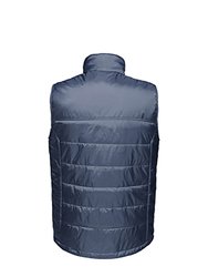 Mens Stage Insulated Vest - Navy Blue