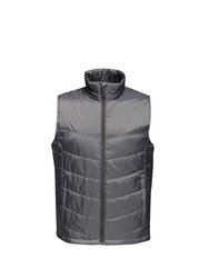 Mens Stage Insulated Vest - Seal Gray - Seal Gray