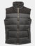 Mens Standout Altoona Insulated Bodywarmer Jacket - Seal Gray/Black - Seal Gray/Black