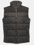 Mens Standout Altoona Insulated Bodywarmer Jacket - Seal Grey/Black - Seal Grey/Black