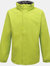 Mens Standout Ardmore Jacket - Key Lime/Seal Greyy