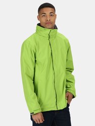 Mens Standout Ardmore Jacket - Key Lime/Seal Greyy - Key Lime/Seal Grey