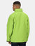 Mens Standout Ardmore Jacket - Key Lime/Seal Greyy