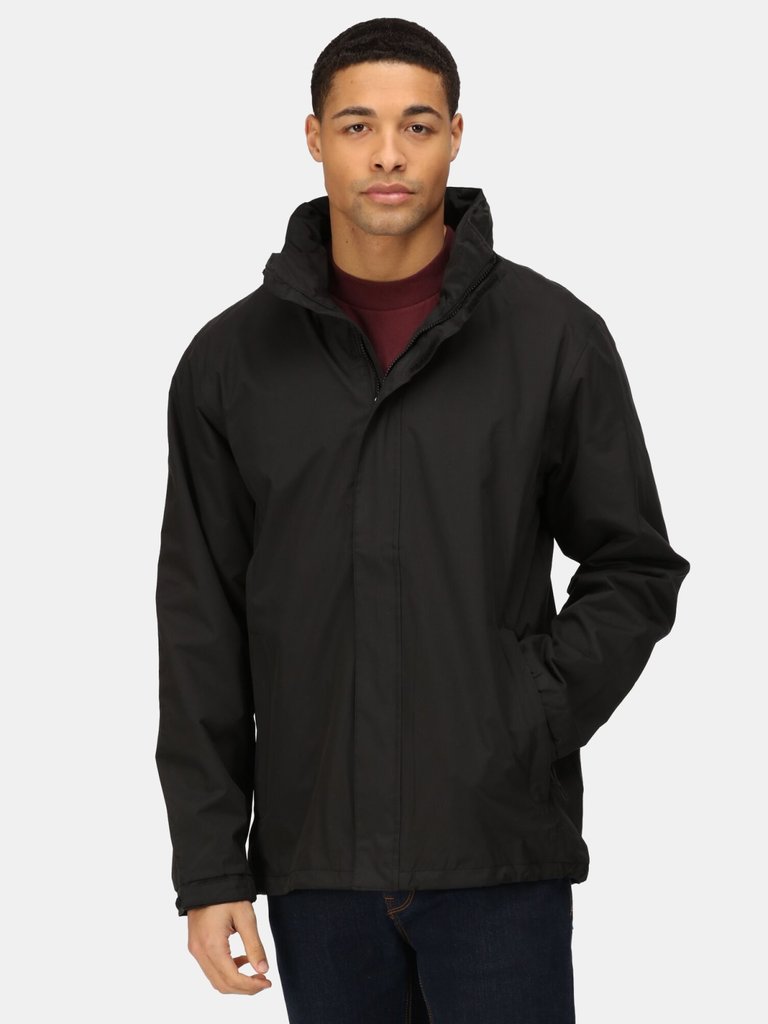 Mens Standout Ardmore Jacket Waterproof & Windproof - Black