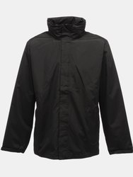 Mens Standout Ardmore Jacket Waterproof & Windproof - Black - Black