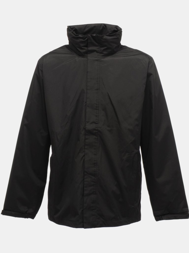 Mens Standout Ardmore Jacket Waterproof & Windproof - Black - Black