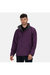 Mens Standout Ardmore Jacket (Waterproof & Windproof) - Majestic Purple/Seal Grey - Majestic Purple/Seal Grey