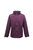 Mens Standout Ardmore Jacket (Waterproof & Windproof) - Majestic Purple/Seal Grey